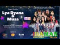 IDAMAN MUSIC LIVE PURWAHAMBA Wedding Lya Diana & Musa | jl Salak RT 05/ 03 \\ Sabtu 27 April 2024