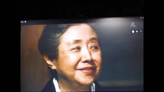 MVI 1492　　1995　午後の遺言状　　杉村春子　乙羽信子　新藤兼人･監督