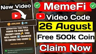 How To Beat Procrastination And Start Taking Action | Meme Fi Video Code Today (Bitcoin)