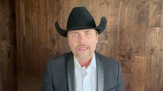 Personal message from John Rich about "Earth To God" Single