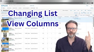 Changing List View Columns (Flexing with Tracy Ep 18)
