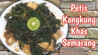 RESEP ASLI PETIS KANGKUNG KHAS SEMARANG.