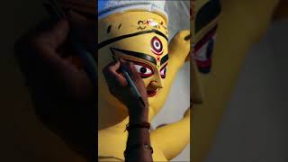 Madhukaitava Vidhwangsi  ||  Durga Idol || Shorts