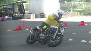 第６２８回　へなちょこライダー走行会　だるまんさん　ミニコース計測 37 946