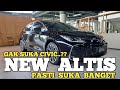 ALL NEW TOYOTA COROLA ALTIS 2023 | UNTUK YANG GAK SUKA CIVIC #corollaaltis #toyotacorolla #viral