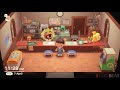 Animal Crossing New Horizons - All Tom Nook Reactions