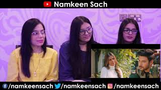 Gale Lagana Hai - Tony Kakkar & Neha Kakkar | Shivin Narang & Nia Sharma | PAKISTAN REACTION