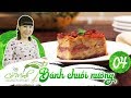 Ms. Minh's Kitchen | Ep 4: Banh chuoi nuong -  Baked banana cake (Recipe)