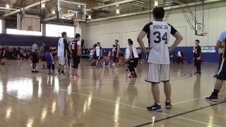 2016美东杯小组赛 UPenn vs Virginia Tech