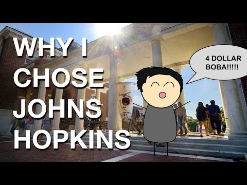 Is John Hopkins worth it?