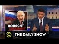 Jeff Sessions Recuses Himself from Russian Investigations: The Daily Show