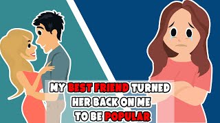 My Best Friend Kept A Huge Secret From Me | ACTUALLY HAPPENED