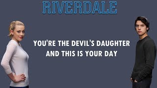 Laura St. Jude - The Devil's Daughter (Lyrics) Riverdale S2E12 Song/Soundtrack