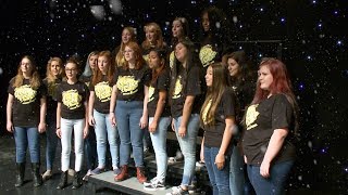 Please Bob. Performed by Deep Treble of Northeast High School.