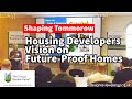 Shaping Tomorrow: A Housing Developers Vision on Future-Proof Homes with The Design Review Panel