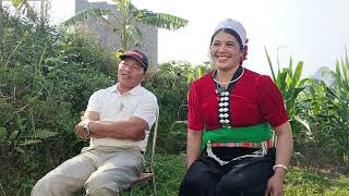 NGHỆ NHÂN BÙI VĂN ĐẠO HÁT VỚI NGHỆ NHÂN BÙI THỊ THÀNH TẬP 2 LƯU LUYẾN HƠN TẬP 1.