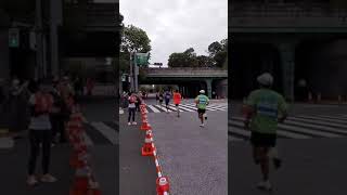 東京レガシーハーフマラソン2022