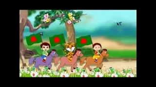 Bengali cartoon best song for 1-2years kids