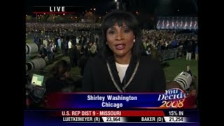 Shirley Washington Silver Circle Highlight Reel