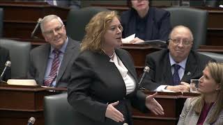 2019-04-16 Question Period