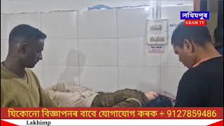 জামুগুৰিহাটত দুই অচিনাক্ত যুৱতীৰ উদ্ভণ্ডালি৷নিচাত মগ্ন দুই যুৱতী ।