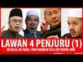 Wacana Perdana 11 - Sesi I