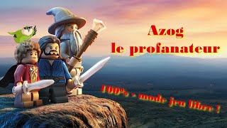 Episode 3 - Azog le profanateur - Jeu libre 100%