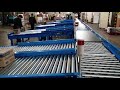 smart logistics 분류솔루션 디버팅소터 diverting sorter