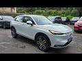 Honda HR-V 1.5 h i-MMD Advance CVT Euro 6 (s/s) 5dr WN72OTJ