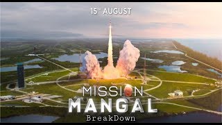 Mission Mangal Teaser Breakdown | Akshay Kumar, Vidya Balan
