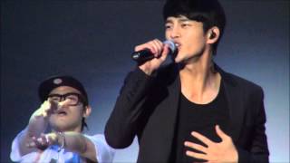 서인국 Shake it up 신세계백화점인천 20130616