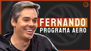FERNANDO PROGRAMA AERO - Venus Podcast #132