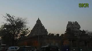 Great Architecture in India #kailasanadhar Temple #kanchi #kanchipuram