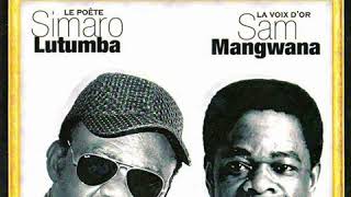 Bimasha - Simaro Massiya \u0026 Sam Mangwana