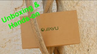 Jiayu S3 Advanced Unboxing \u0026 Hands-on