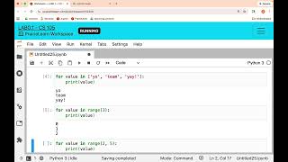 Python's range function (CS105 at UIUC)
