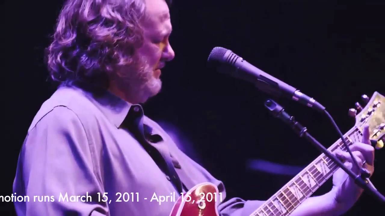 Widespread Panic "Postcard" Live From Athens GA - YouTube