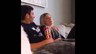 funny pringles prank tiktok compilation