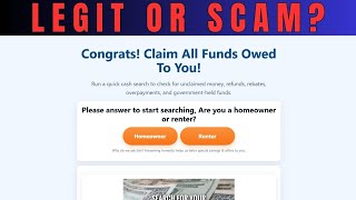 MyReliefClaim.com Reviews - Is Legit or a Scam?