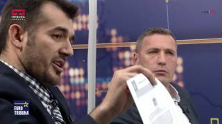 EuroTribuna - Debati për Ferizaj - Pjesa e Dytë