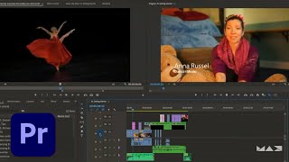 Advanced Premiere Pro Tips with Jeff Greenberg & Abba Shapiro | Adobe Creative Cloud