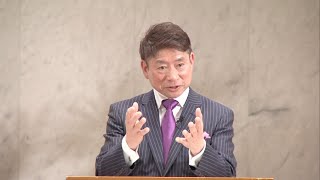 礼拝「深みを生きる」髙木裕樹 師 2024年2月4日 米沢興譲教会