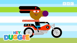 The Grandparents Badge | Hey Duggee