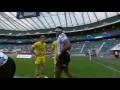 Fiji Vs Australia,Semi finals,London 7s 2015