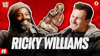 Ricky Williams \u0026 Johnny Manziel on the Heisman Trophy Ceremony, NIL \u0026 the NFL Drug Policy | Ep 9