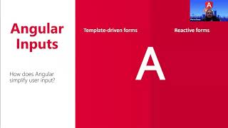 HTML Inputs and Angular Control Value Accessors