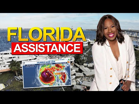 IAN FLORIDA HURRICANE ASSISTANCE: DISASTER UNEMPLOYMENT BENEFITS (DSNAP), FEMA, GRANTS AND MORE