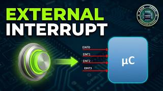 External Interrupt Programming | External Interrupt| Edge Trigger Interrupt |Level Trigger Interrupt