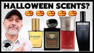 Halloween FRAGRANCES That Will Give You CHILLS