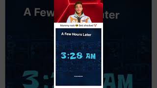 Mummy Rocked 😎 Beti shocked 🤡 #memes #shortfeed #explorepage #reaction #funny #funnyshorts